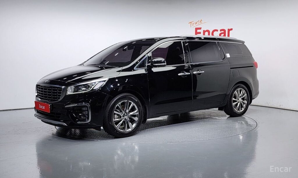Kia Canival 2020