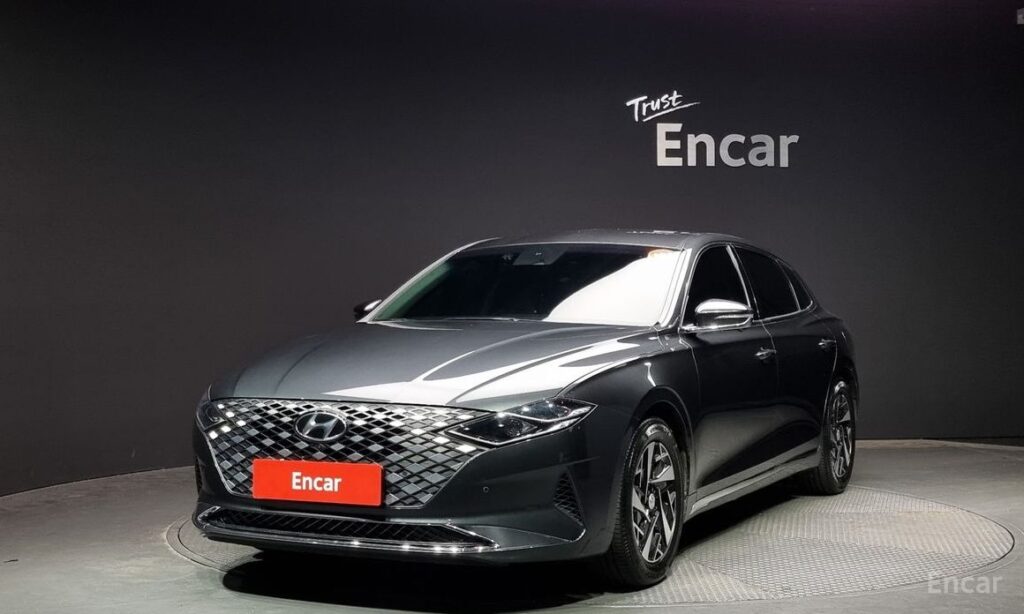 Hyundai Grandeur 2020