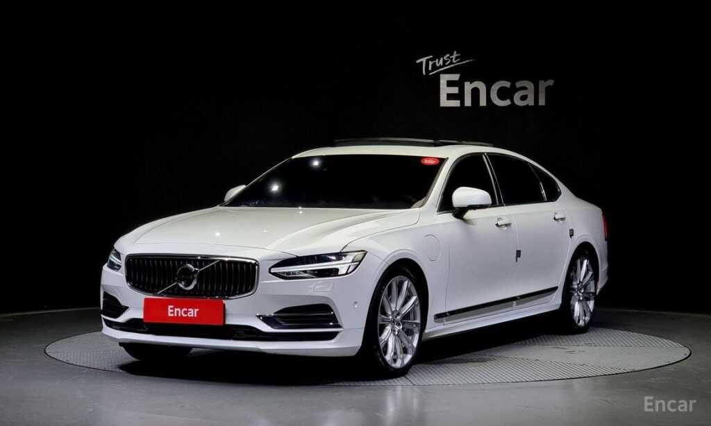Volvo S90 2020