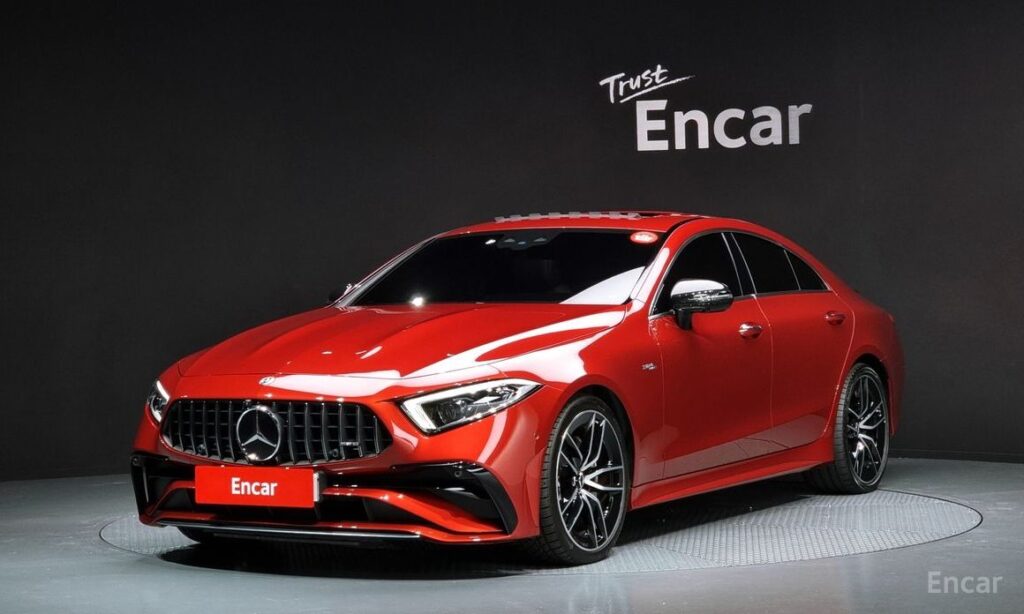 Mercedes-Benz CLS-Class 2023