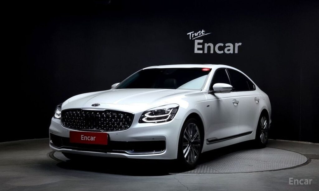 Kia K9 2020