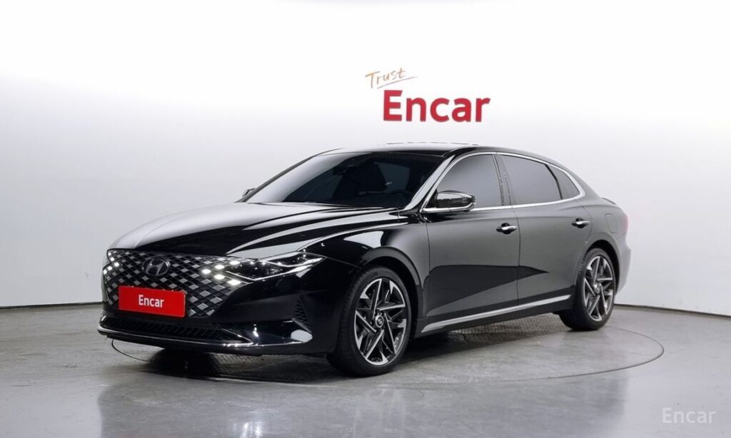 Hyundai Grandeur 2022