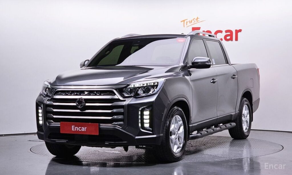 KG_Mobility_Ssangyong Rexton 2022