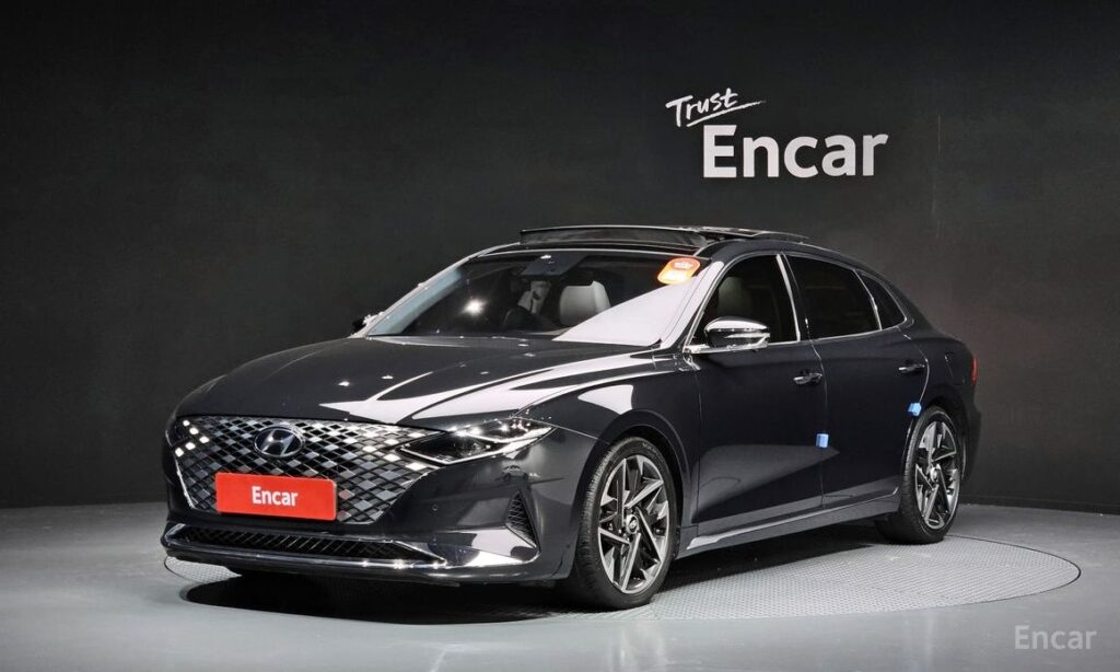 Hyundai Grandeur 2020