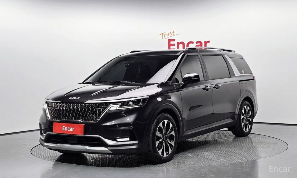 Kia Canival 2023