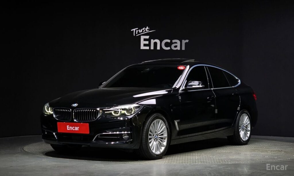 BMW Gran Turismo 2020