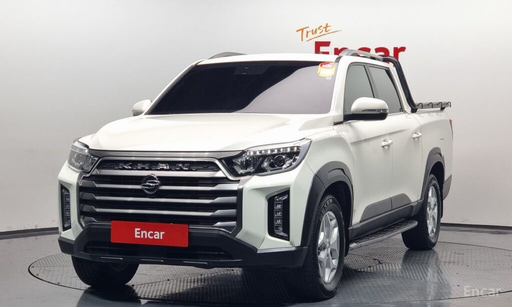 KG_Mobility_Ssangyong Rexton 2021