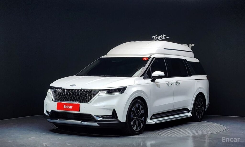 Kia Canival 2021