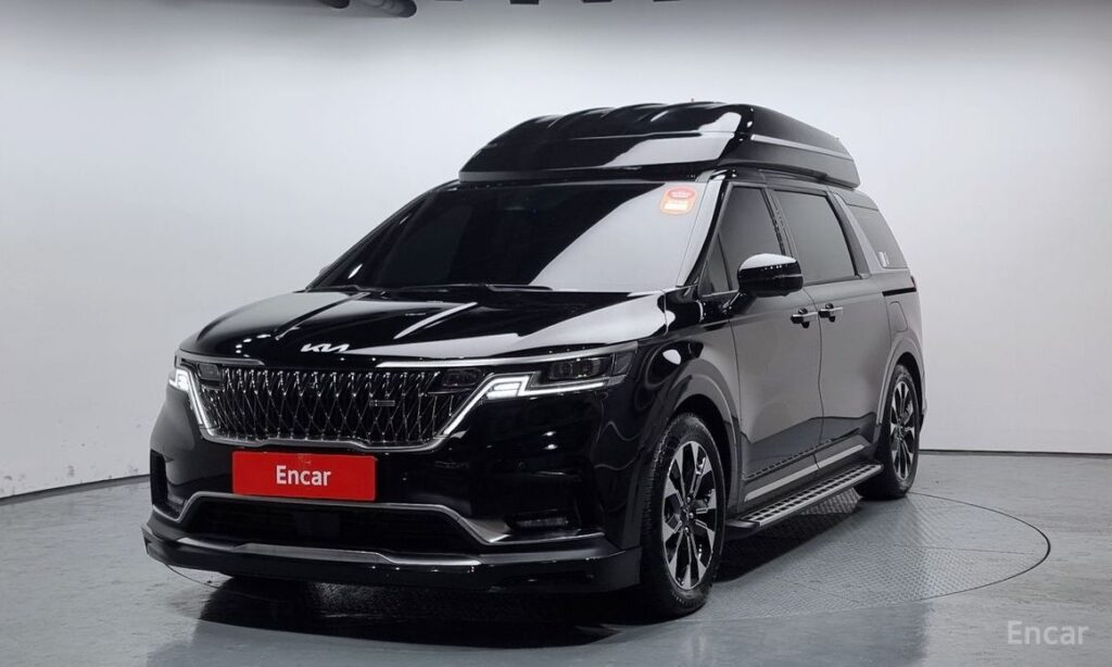 Kia Canival 2023