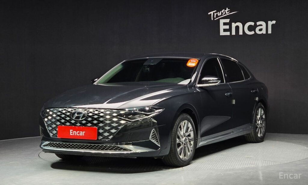 Hyundai Grandeur 2021