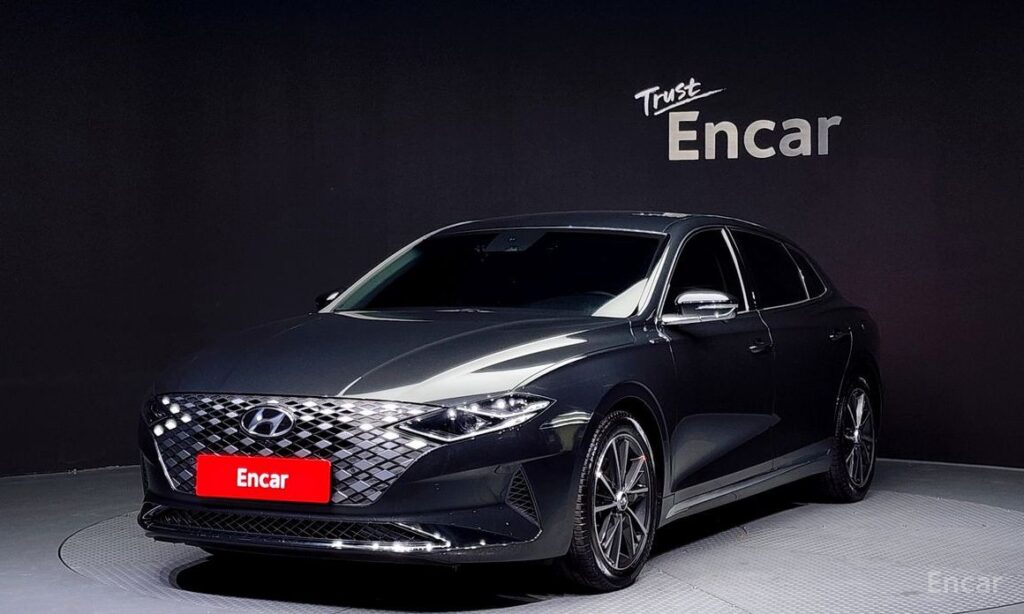 Hyundai Grandeur 2021