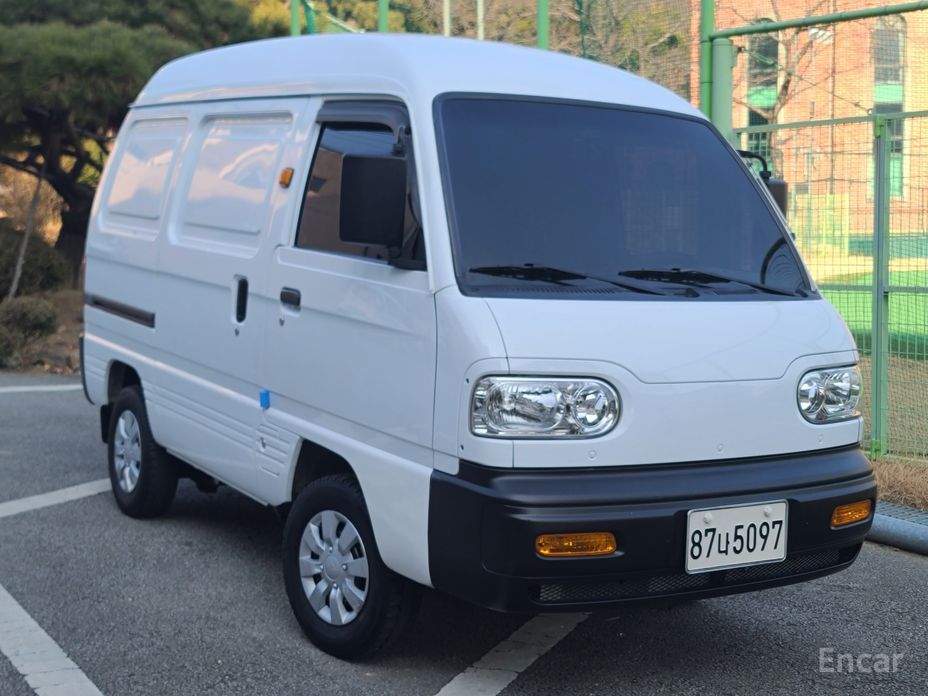 ChevroletGMDaewoo damas 2020