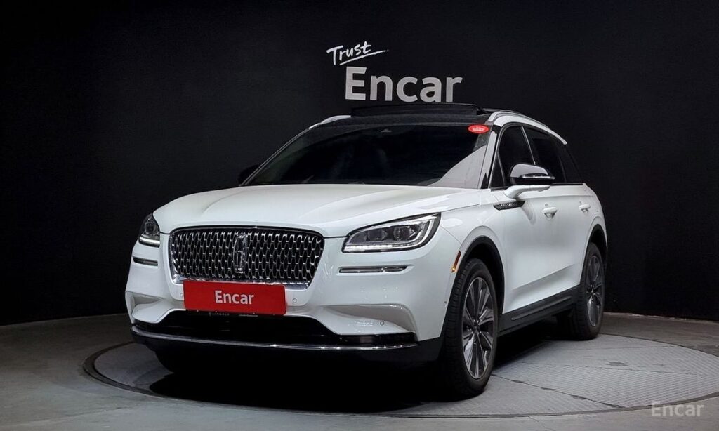 Lincoln Corsair 2021