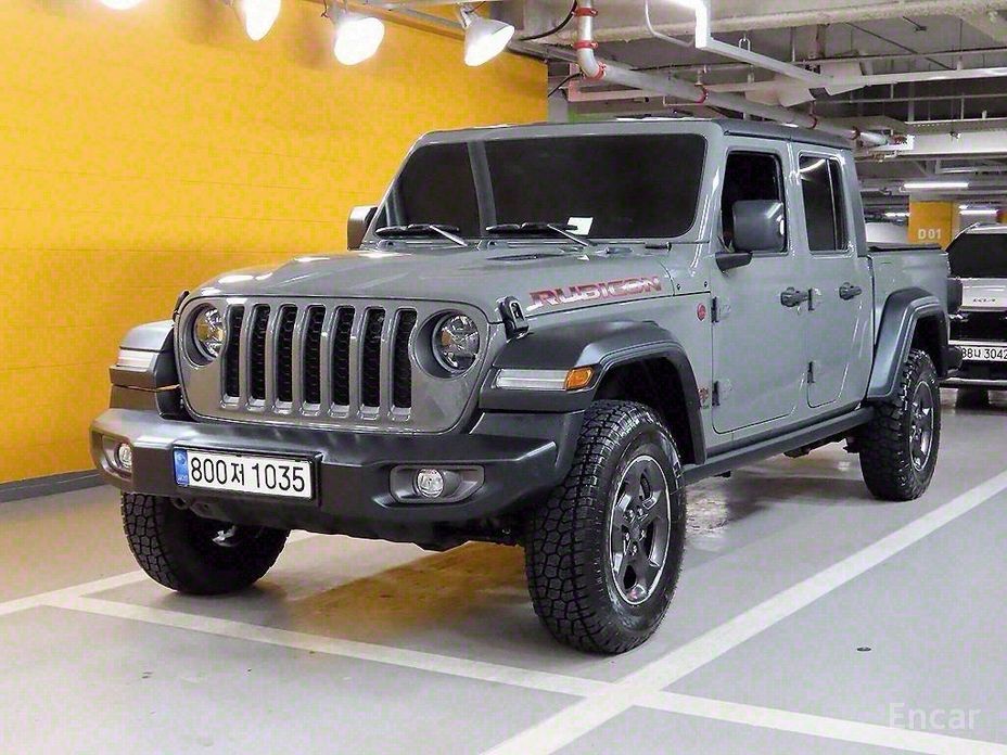 Jeep Gladiator 2023