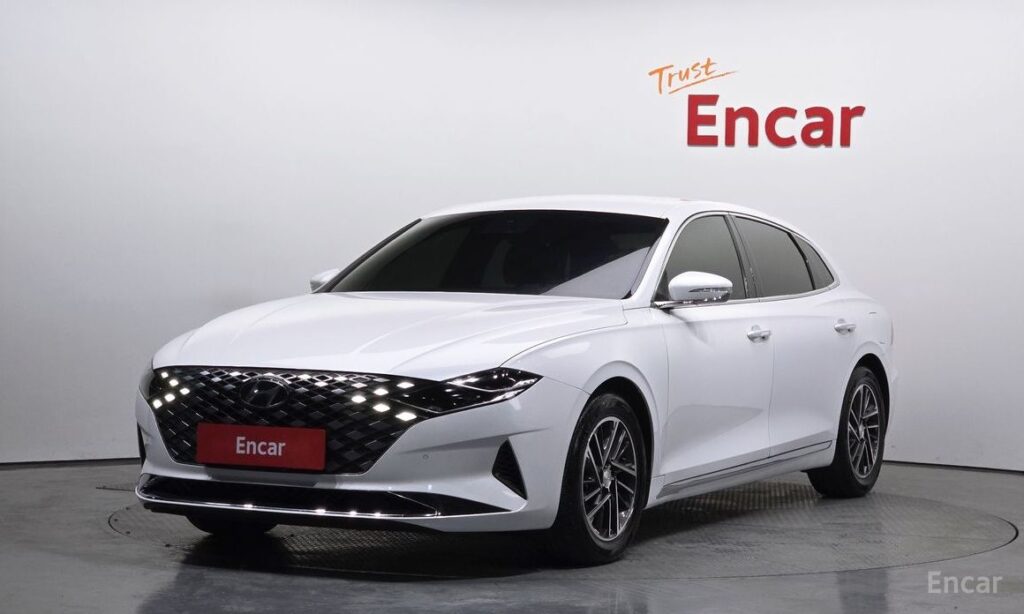 Hyundai Grandeur 2020