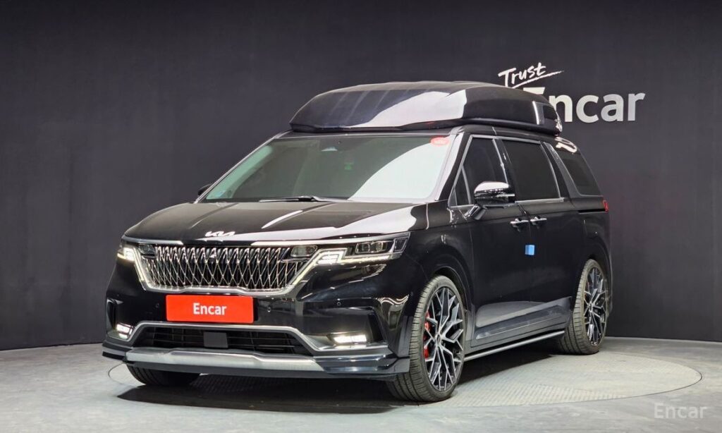 Kia Canival 2023
