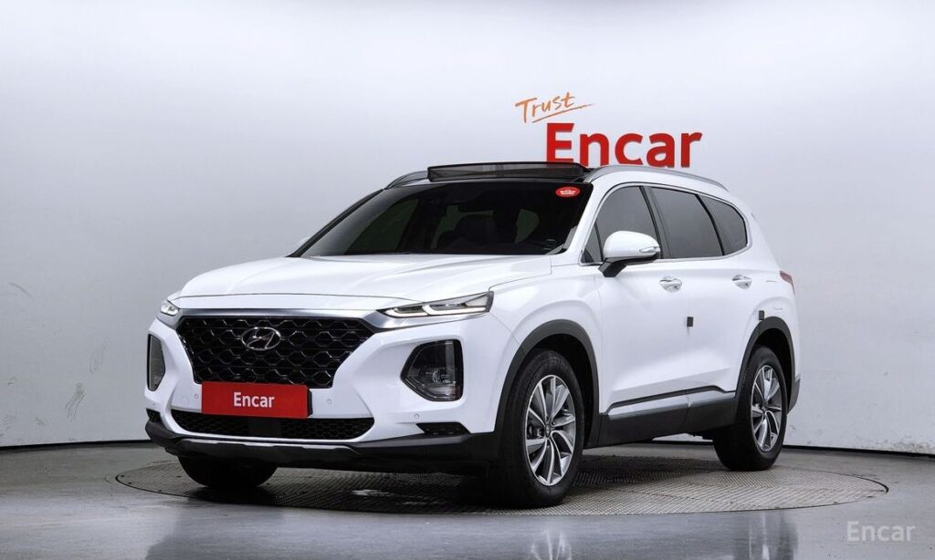 Hyundai Santafe 2020