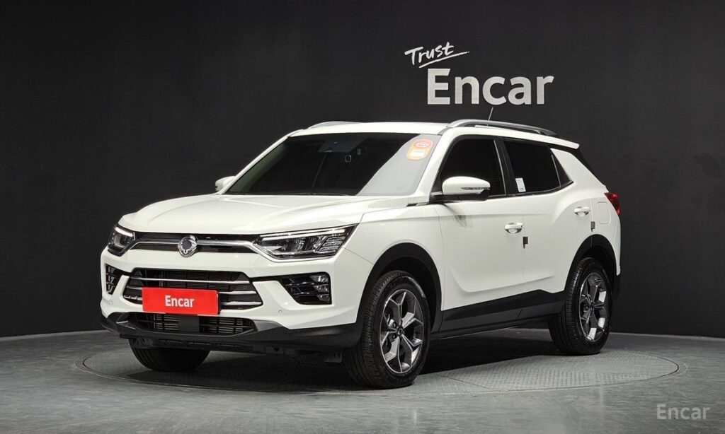 KG_Mobility_Ssangyong KORANDO 2024