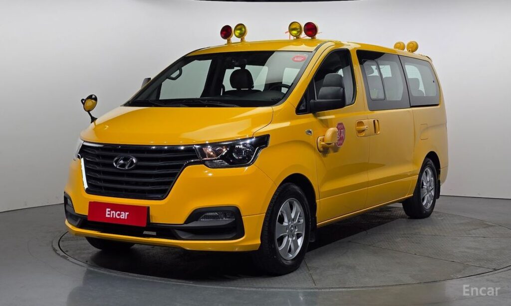 Hyundai Starex 2021