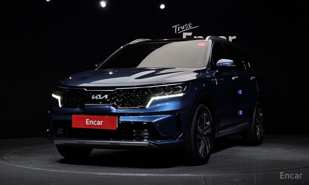 Kia Sorento 2023