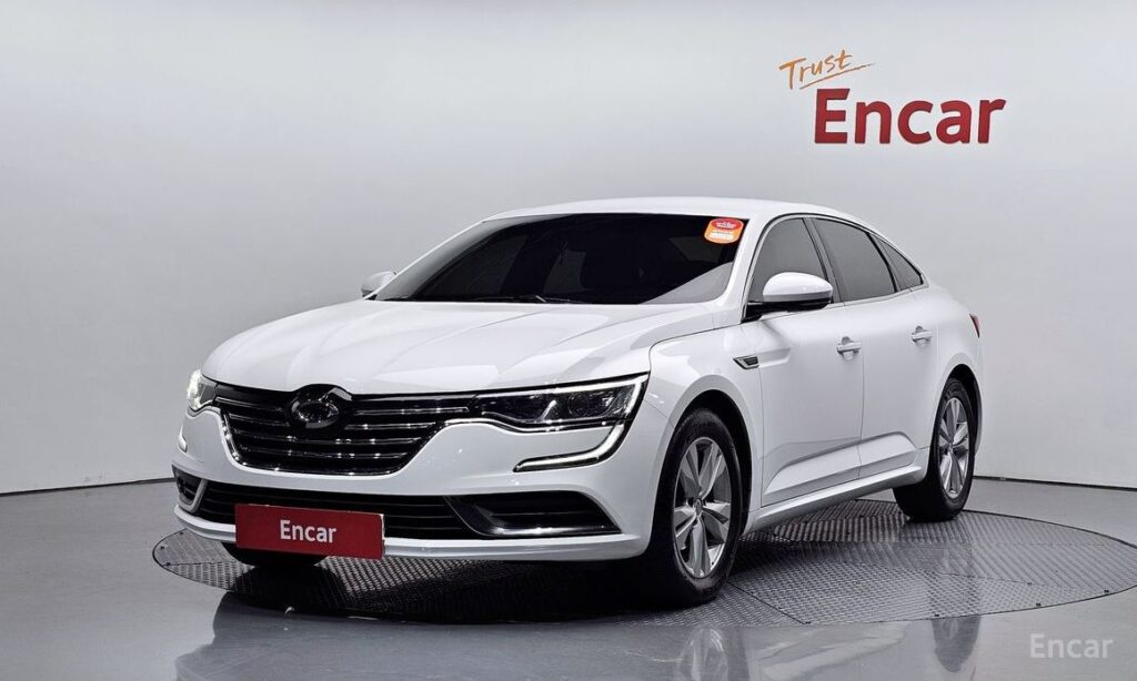 Renault-KoreaSamsung SM6 2020