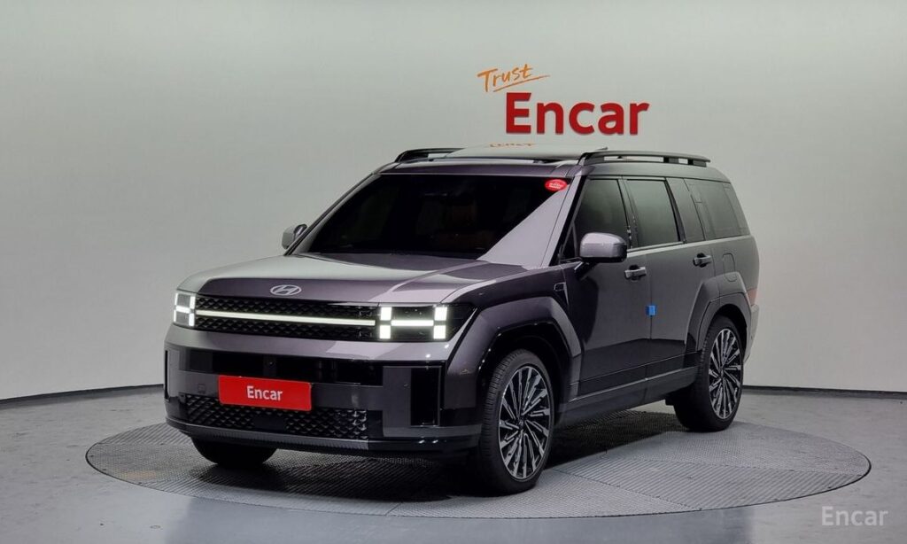 Hyundai Santafe 2024