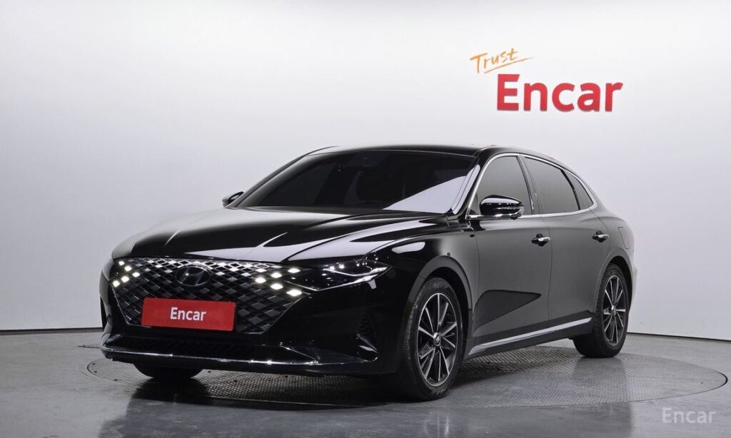 Hyundai Grandeur 2021
