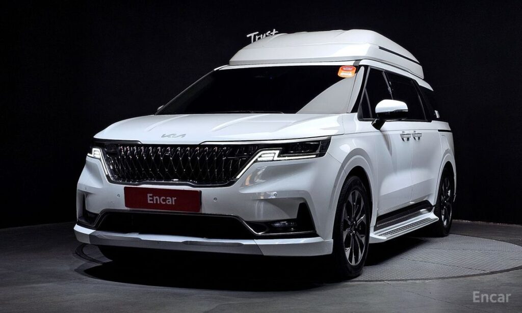 Kia Canival 2023
