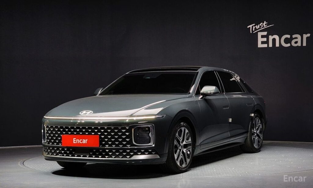 Hyundai Grandeur 2023