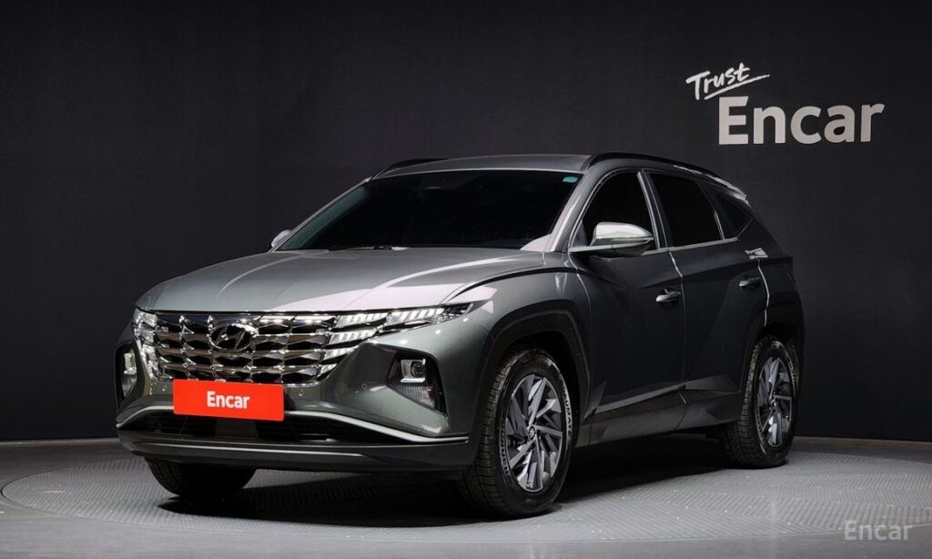 Hyundai Tucson 2022