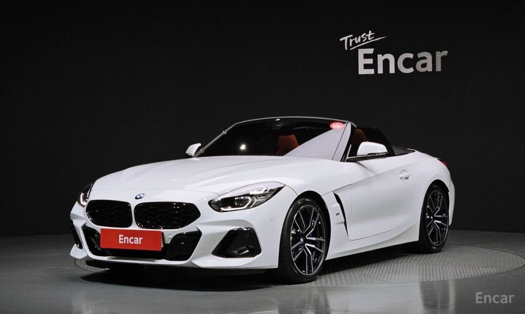 BMW Z4 2025