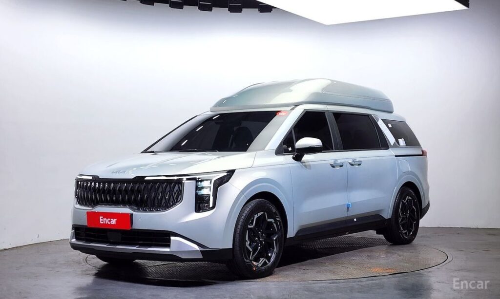 Kia Canival 2025