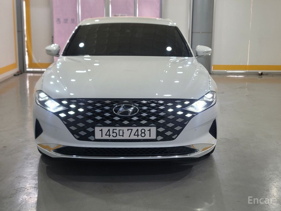 Hyundai Grandeur 2020