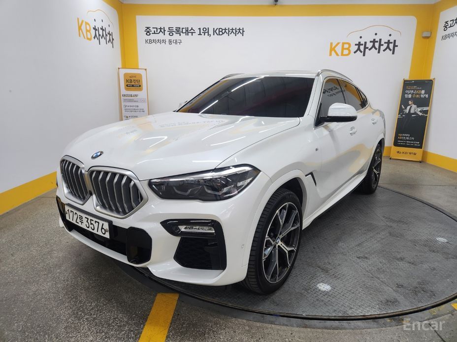 BMW X6 2020