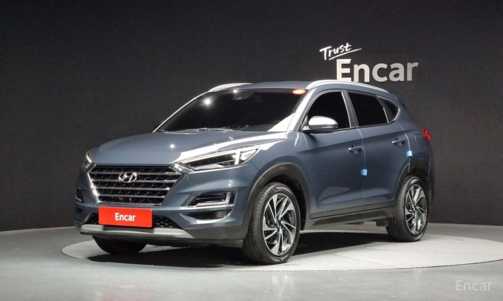 Hyundai Tucson 2020