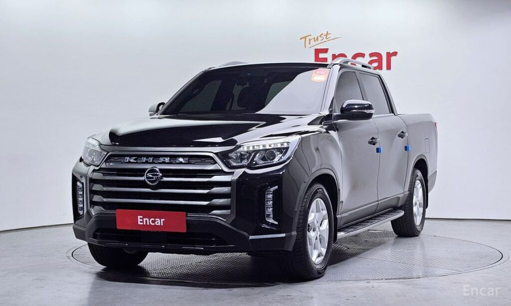 KG_Mobility_Ssangyong Rexton 2022