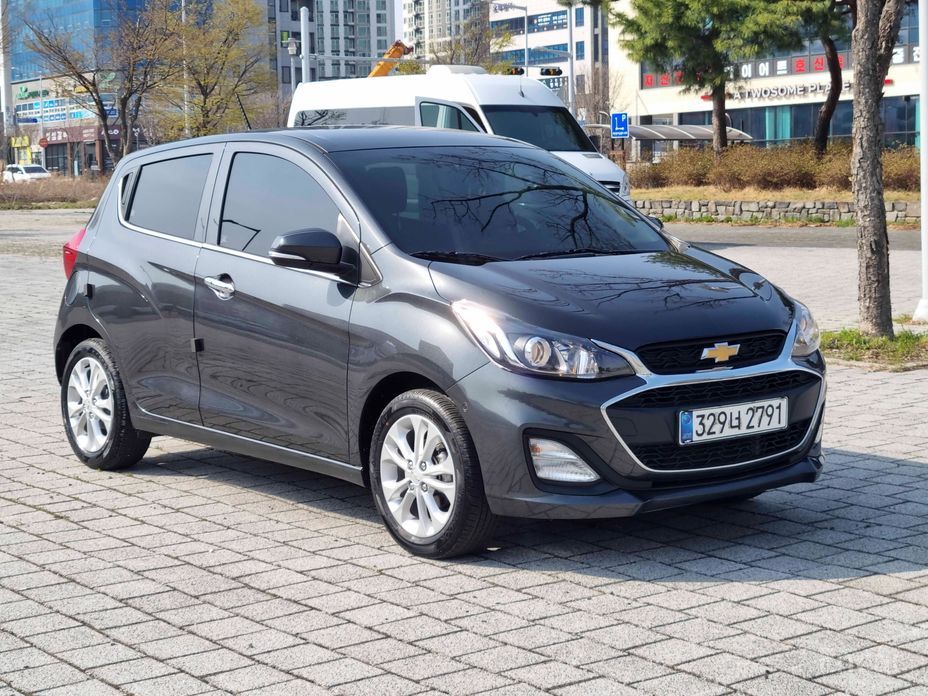 ChevroletGMDaewoo Spark 2021