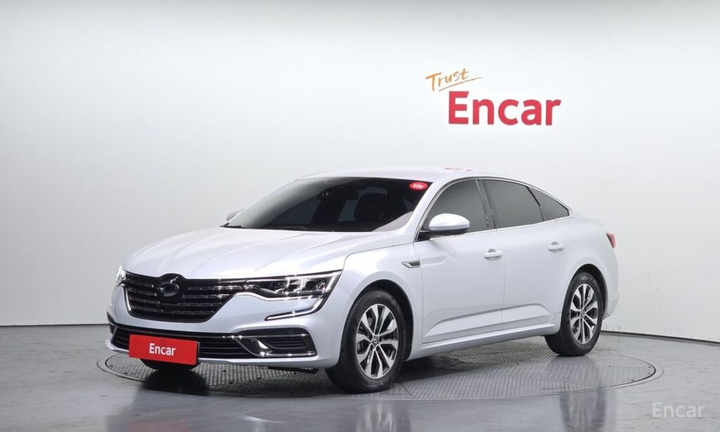 Renault-KoreaSamsung SM6 2021