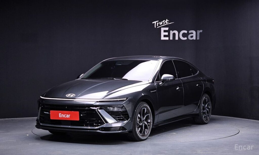 Hyundai Sonata 2024