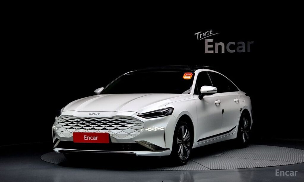 Kia K8 2022