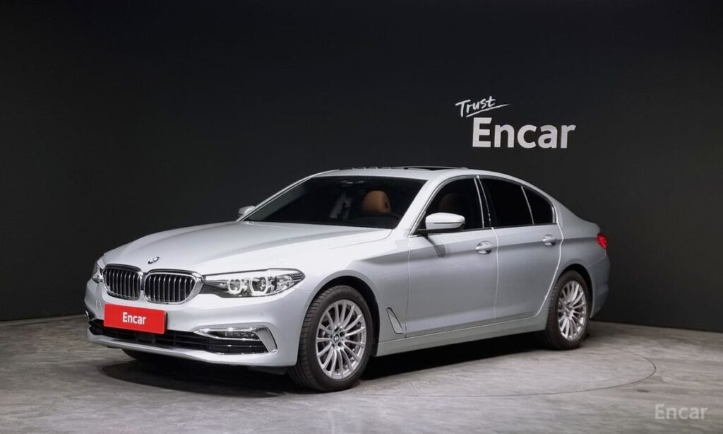 BMW 5-Series 2020
