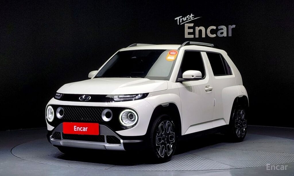 Hyundai Casper 2023