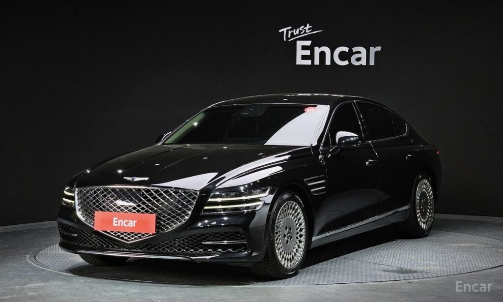 Genesis G80 2022