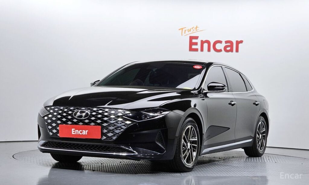 Hyundai Grandeur 2021