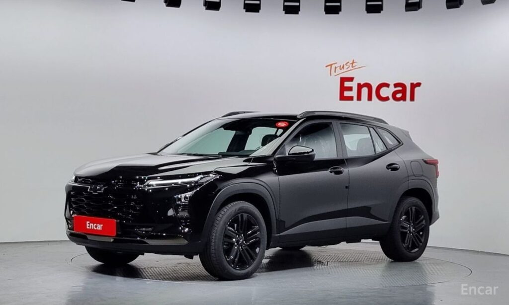 ChevroletGMDaewoo Trax 2025