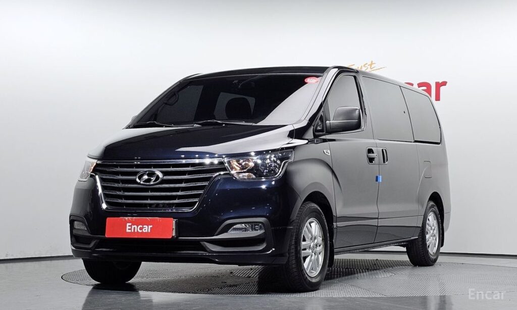 Hyundai Starex 2020