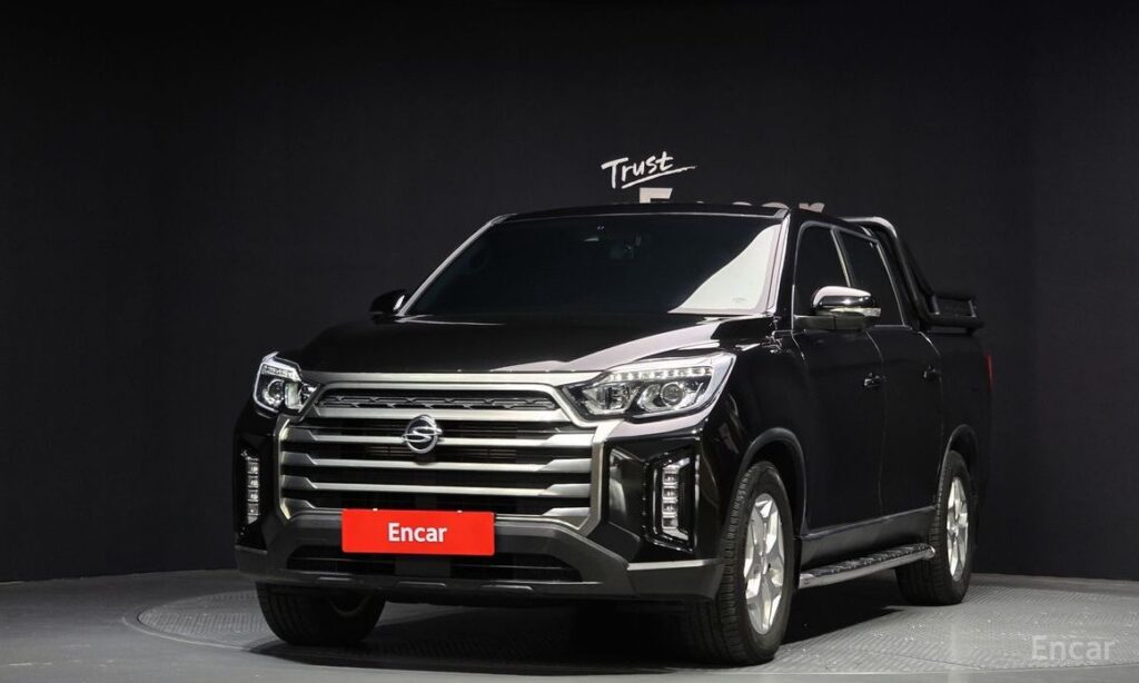 KG_Mobility_Ssangyong Rexton 2021