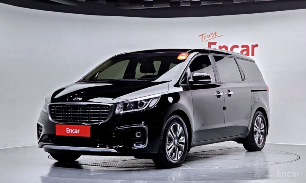Kia Canival 2020