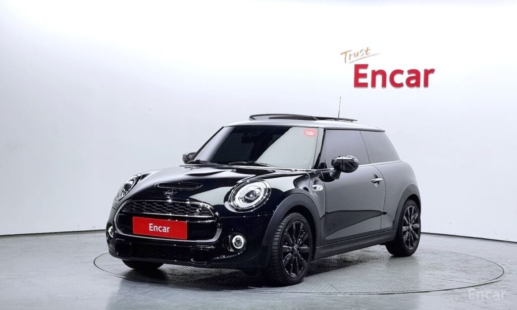 Mini Cooper 2020