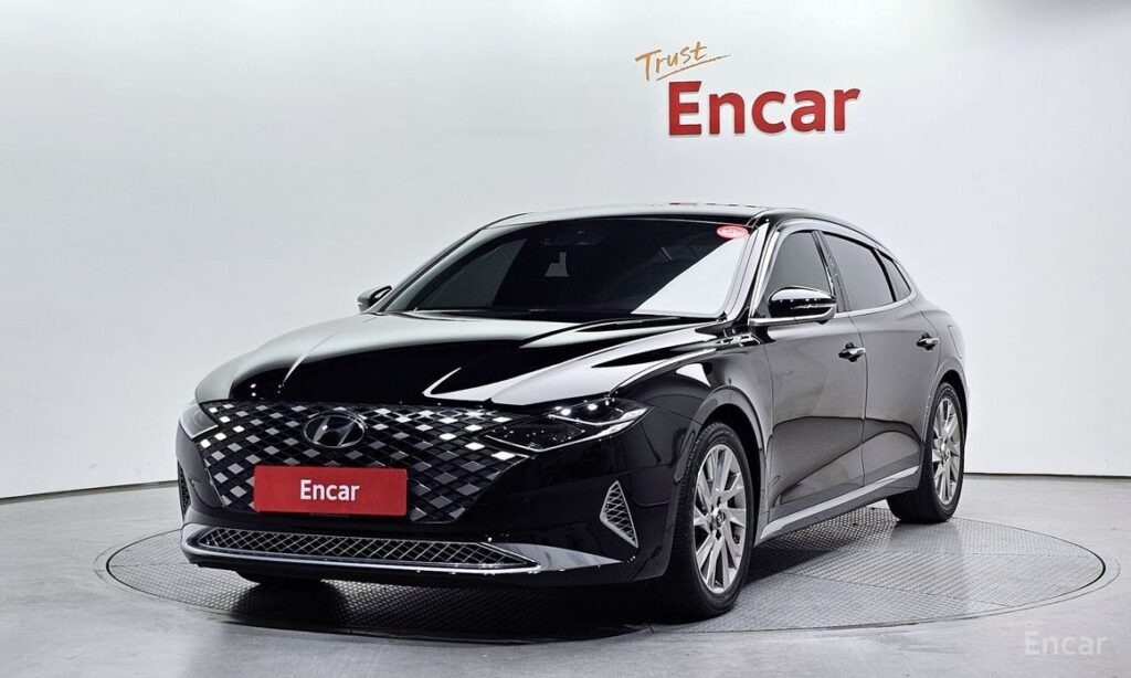 Hyundai Grandeur 2021